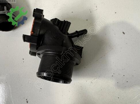 Ford Focus Gaz Kelebeği K1BY6F075AB çıkma parça