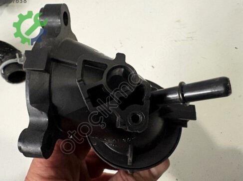 Ford Focus Gaz Kelebeği K1BY6F075AB çıkma parça