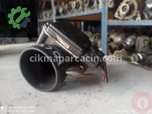 Ford Focus Hava Akışmetre 98AB12B579DA çıkma parça