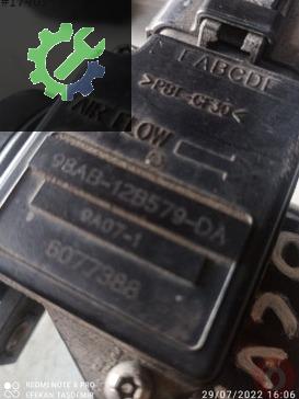 Ford Focus Hava Kalitesi Sensörü 98AB12B579DA çıkma parça
