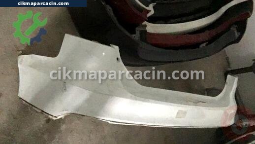 Ford Focus Arka Tampon çıkma parça
