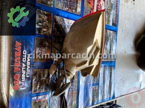 Ford Focus Sağ Arka Stop çıkma parça
