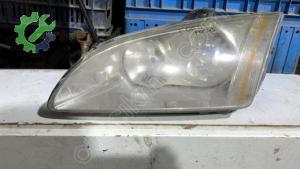 Ford Focus İçin Çıkma Sol Ön Far – Orijinal Parça (2. Adet)