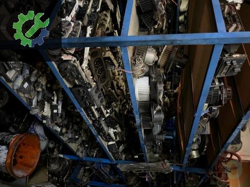 Ford Focus Kalorifer Motoru çıkma parça