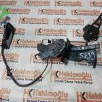 FORD FOCUS KAPI KİLİDİ SOL ARKA KAPI F1EB A219A65 AD