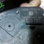 FORD FOCUS KAPI KİLİDİ SOL ARKA KAPI F1EB A219A65 AD