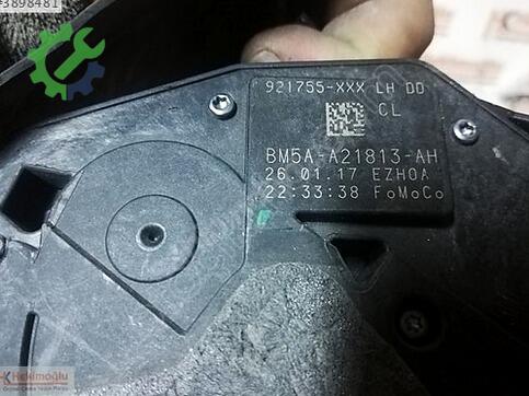 Ford Focus A219A65 çıkma parça