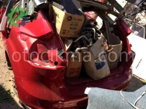 Ford Focus 2017 Komple Arka Çıkma
