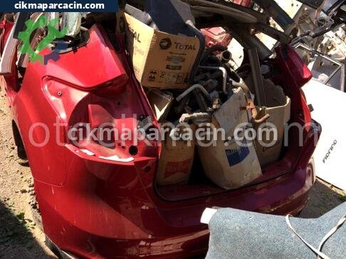 Ford Focus Komple Arka çıkma parça