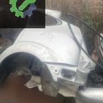 Ford focus kesme sol arka çamurluk çıkma orjinal