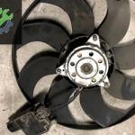 Ford focus mk2 Fan motor fan beyni 3M518C607E 940002904