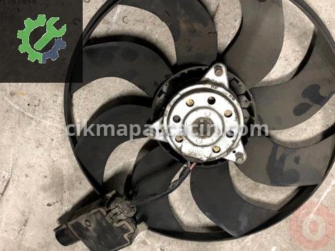 Ford Focus Fan Beyni çıkma parça