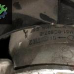 Ford focus mk2 Fan motor fan beyni 3M518C607E 940002904