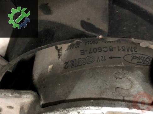 Ford focus mk2 Fan motor fan beyni 3M518C607E 940002904