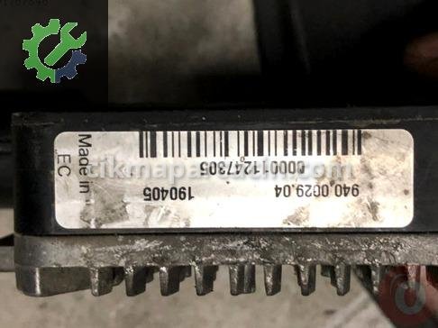Ford Focus Fan Beyni 940002904 çıkma parça