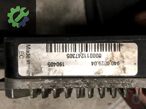 Ford focus mk2 Fan motor fan beyni 3M518C607E 940002904