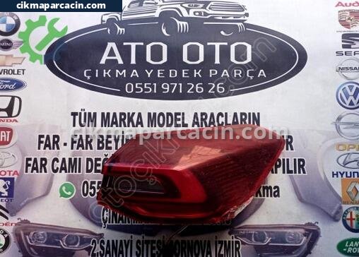 Ford Focus Sağ Arka Stop çıkma parça