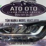 Ford Focus 2020 Çıkma Far
