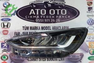 Ford Focus 2020 Çıkma Sol Far