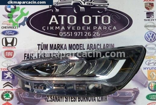 Ford Focus Far çıkma parça