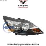 2009 Ford Focus Sol Ön Far Çıkma Parça İstanbul