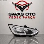 2015 Skoda Superb Sağ Ön Far Çıkma Parça İstanbul