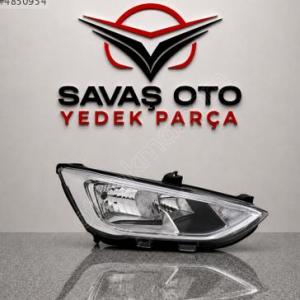 FORD FOCUS ÖN FAR MOT. KROM SDN/HB.SAĞ SOL 2018 VE ÜZERİ / TAİWAN