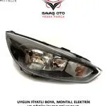FORD FOCUS ÖN FAR MOTORLU SİYAH SAĞ SOL 2013 VE ÜZERİ / TAİWAN