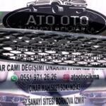 Ford Focus 2014-2018 Çıkma Ön Panjur / Izgara F1EB8200A