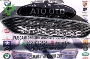 Ford Focus 2014-2018 Çıkma Ön Panjur / Izgara F1EB8200A