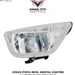 FORD FOCUS ÖN SİS FARI SAĞ SOL 2002 2003 2004 / TAİWAN