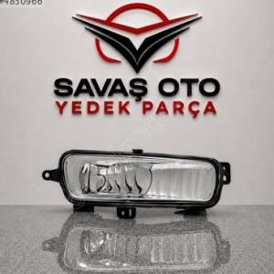 FORD FOCUS ÖN SİS FARI SAĞ SOL 2013 VE ÜZERİ / TAİWAN