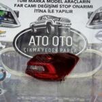 Ford Focus 2020 Çıkma Sağ Dış Stop