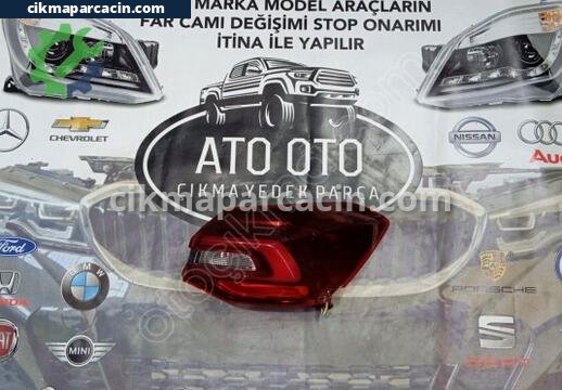 Ford Focus Sağ Dış Stop çıkma parça