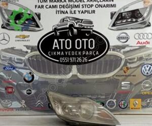 Ford Focus 2007-2023 Çıkma Sağ Far
