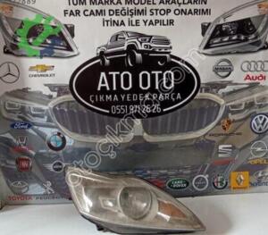 Ford Focus 2008-2023 Çıkma Sağ Far