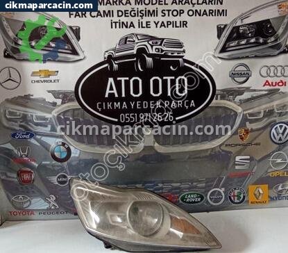 Ford Focus Far çıkma parça