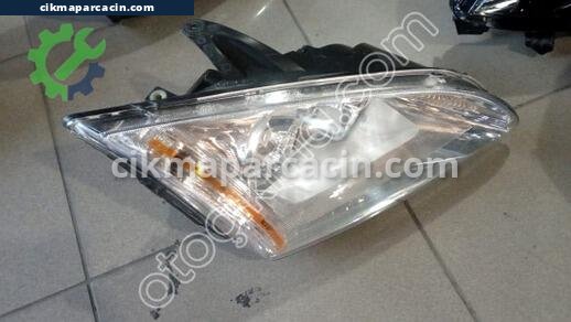 Ford Focus Far çıkma parça