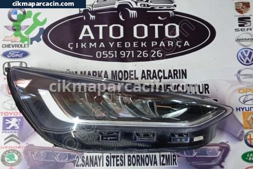 Ford Focus Far çıkma parça