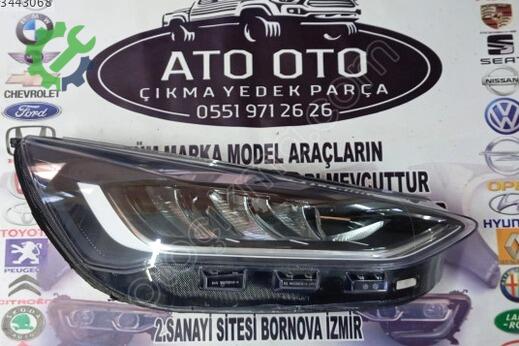 Ford Focus Far çıkma parça