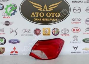 Ford Focus 2010-2024 Çıkma Sağ Stop