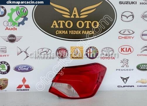 Ford Focus Sağ Stop çıkma parça