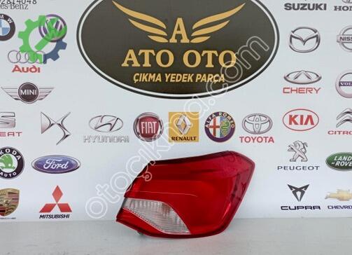 Ford Focus Sağ Stop çıkma parça