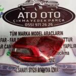 Ford Focus 2000 Çıkma Sağ Stop No 4191269