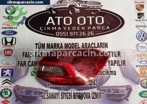 Ford Focus Sağ Stop çıkma parça