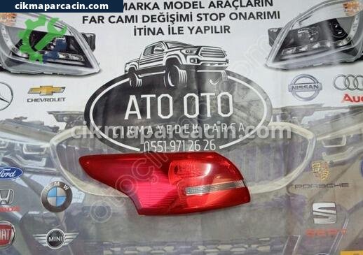 Ford Focus Sol Dış Stop çıkma parça