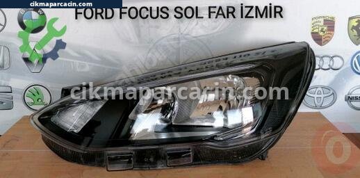 Ford Focus Far çıkma parça