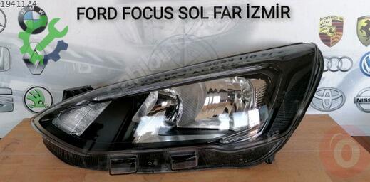 Ford Focus Far çıkma parça