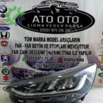 Ford Focus 2008-2023 Çıkma Far Sol