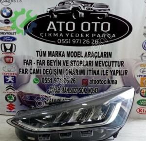 Ford Focus 2008-2023 Çıkma Far Sol